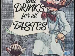 Libro de cocina " platos y bebidas para todos los gustos "