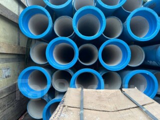 Трубы и фасонные части из высокопрочного чугуна с шаровидным графитом из Ирана