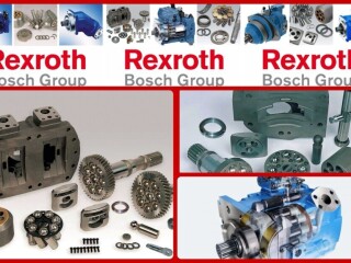 Ремонт гидронасосов и гидромоторов.