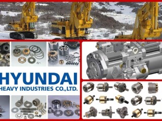 Ремонт гидронасоса погрузчика.