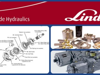 Гидронасос ремонт Hyundai.