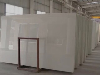 Производство иранского мрамора для фасада