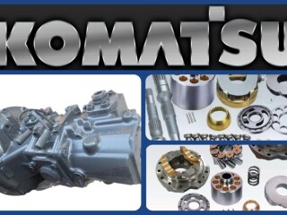 Ремонт Komatsu.